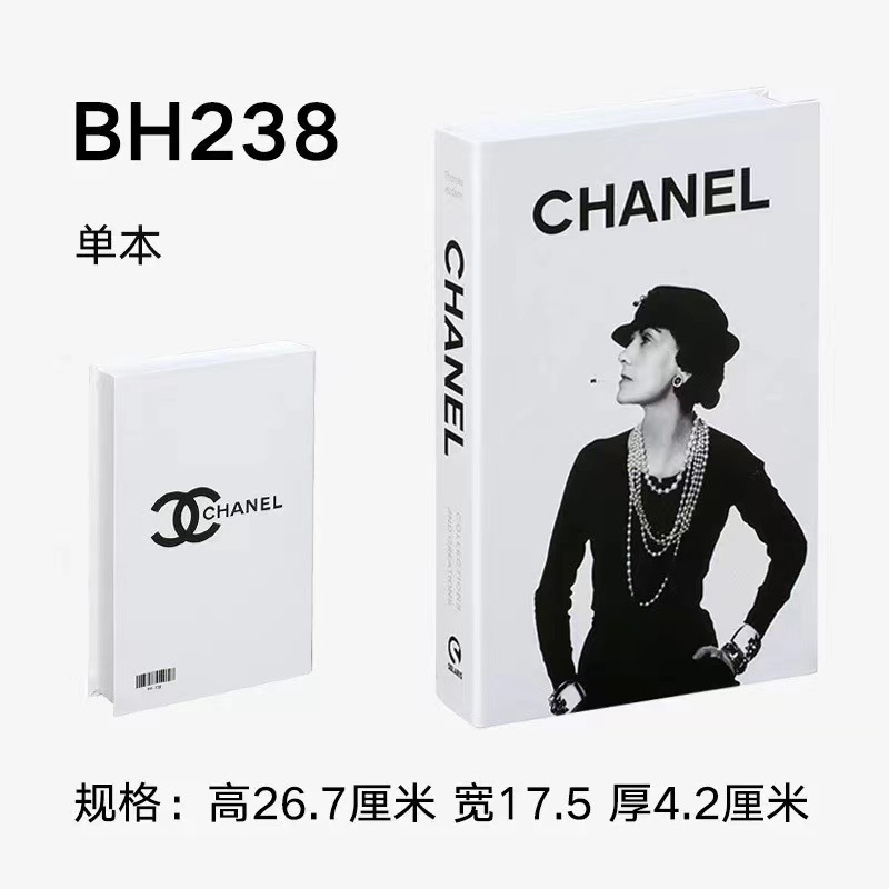 Nordic moderno libro falso plegable Inglés simulación libro accesorios de decoración libro Hotel hogar suave decoración libro