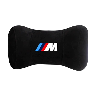 3 Series 7 Series X1X2X3X4X5 — Headrest - m-mark-black-one-30cm-long-9cm-wide-17cm-high
