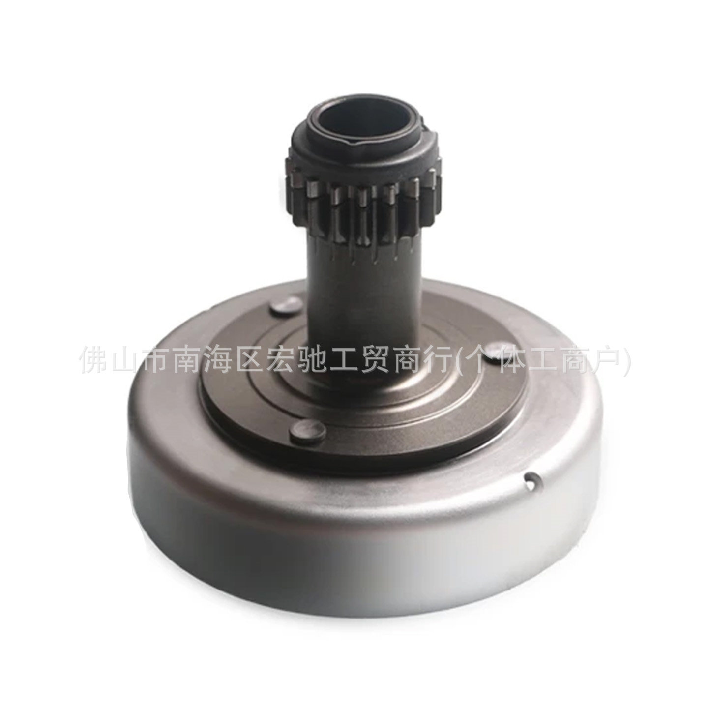 Southeast Asia Cross-Border Motorcycle Parts Wave110I/W110I/Kwb Boot-Shaped Primary Clutch Assembly Large and Small Drums