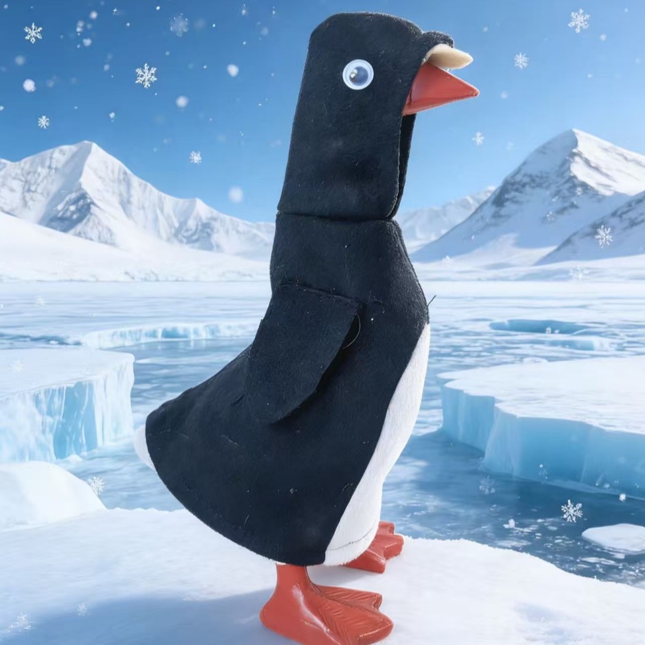 Gorro de hámster de Amazon, accesorio para mascotas, rama de flores, lindo set de ganso, gorro pequeño tejido a mano para fotos