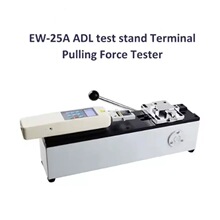 電線端子張力測試機電纜卷縮端子拉力測試儀