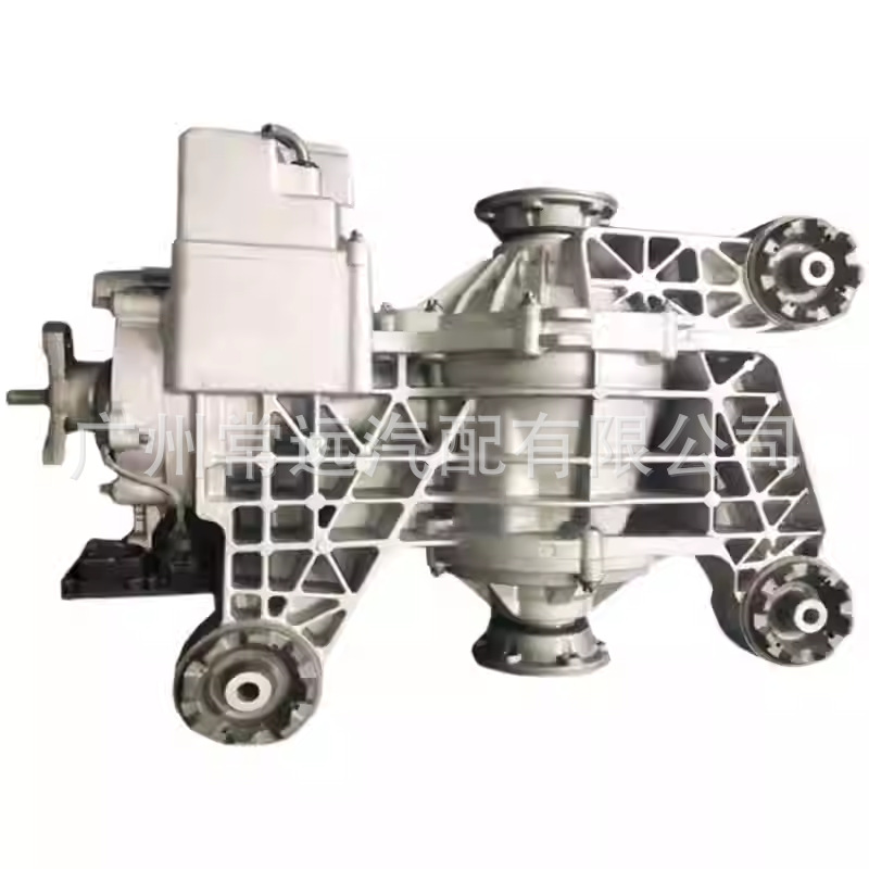 Suitable for Borgward Bx7 Bx6 Skoda Wild Emperor Rear Differential Coupler Clutch Motor Original Assembly