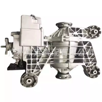 Rear Differential Coupler Clutch – Differential assembly