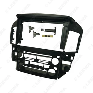 Suitable for 1997 Toyota Harrier (9inch) Central Control Navigation Frame Android Frame Audio Panel Frame