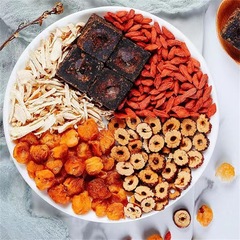 紅糖姜棗茶180g枸杞紅糖養生茶獨立裝暖暖呵護好氣色產地工廠代發