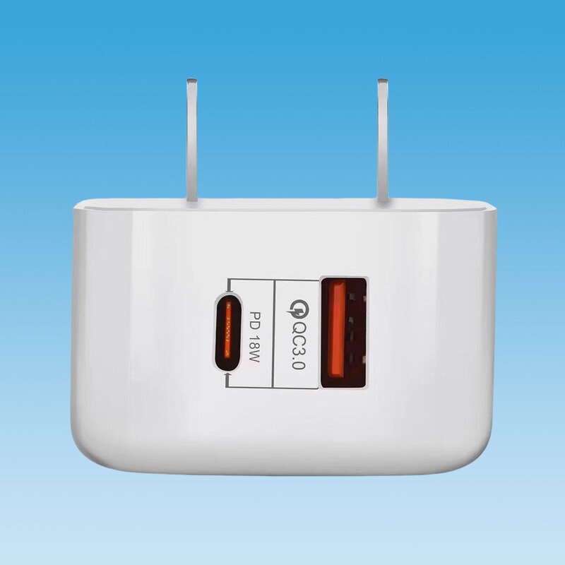英国標準 PD20W+QC3.0 充電器 UKCA 英国標準 PD 充電急速充電 Apple Samsung PD 急速充電ヘッドに適しています|undefined
