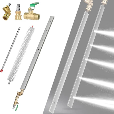 Disassembly Water Tank Cleaning — Car cleaning tools