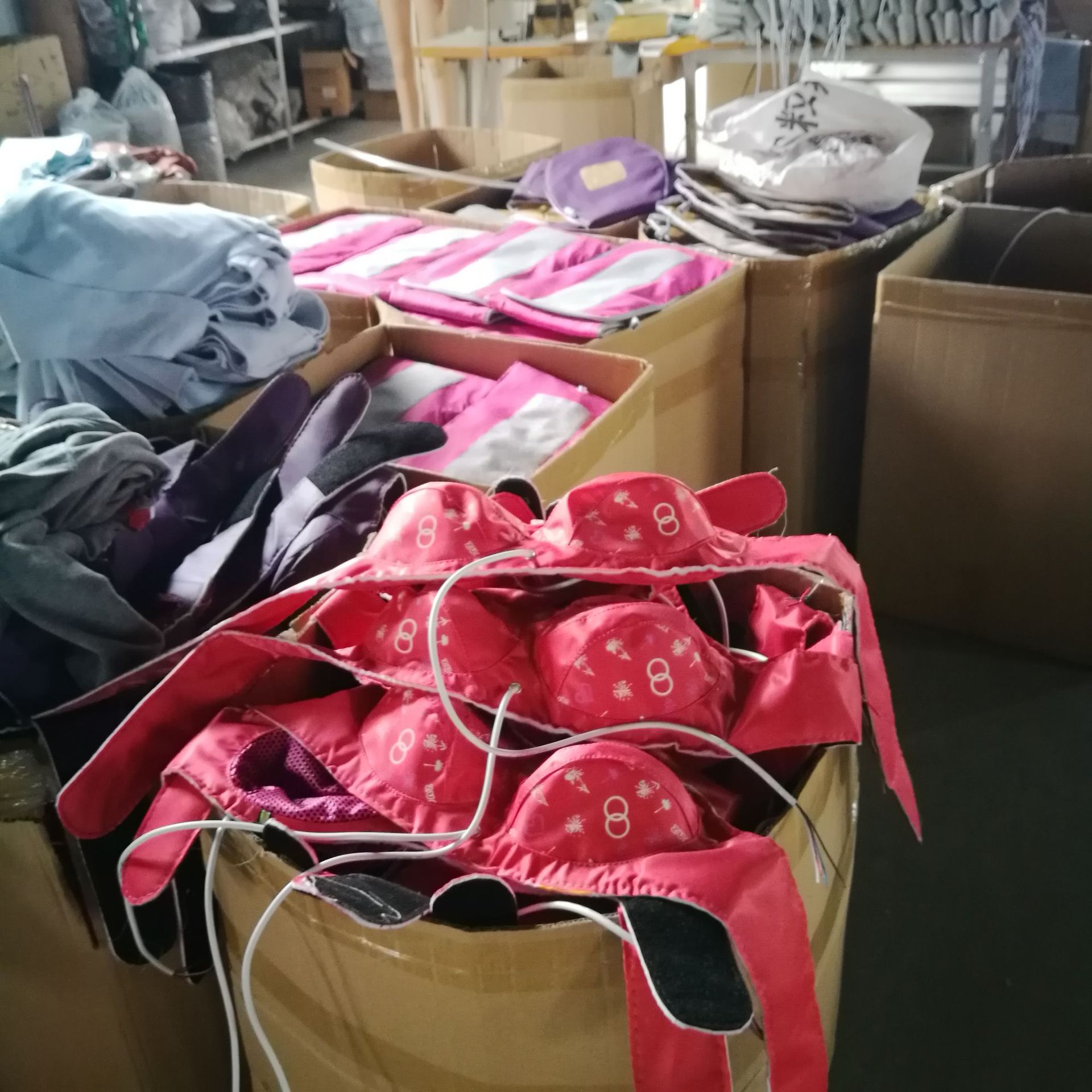 制作工厂内部实景3