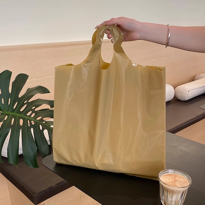 밀크티 컬러 공백 모델, 중간 크기: 32*44*9cm, 50개