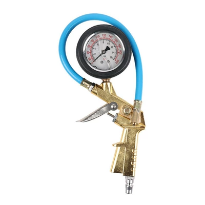 with Inflator for Electric | Air pressure gauge/tire pressure gauge