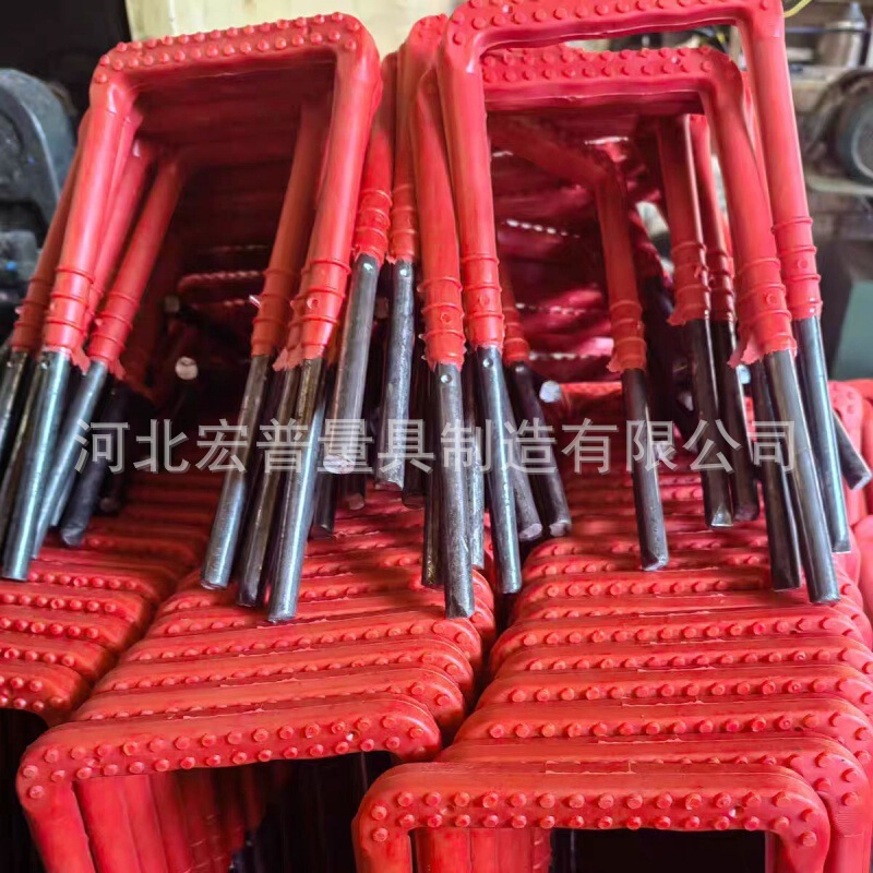 Large Supply of Plastic Steel Ladders, Well Ladders, Inspection Well Steps, Sewage Ladders, Plastic Ladders in Stock