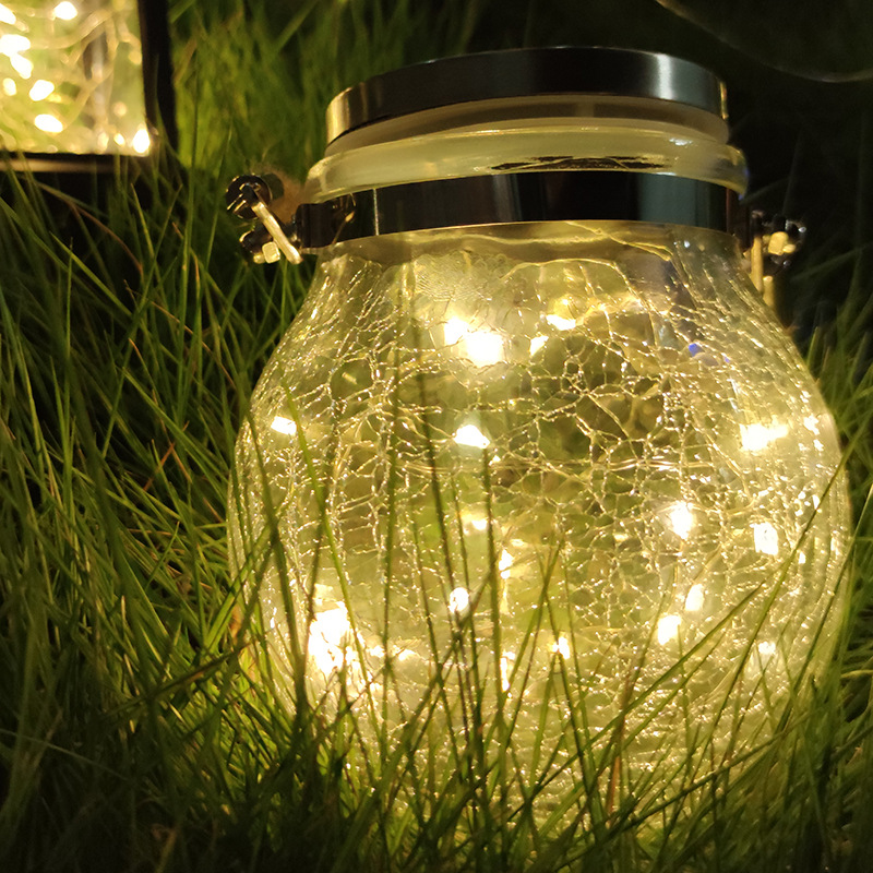 태양 리플 볼 라이트-따뜻한 흰색