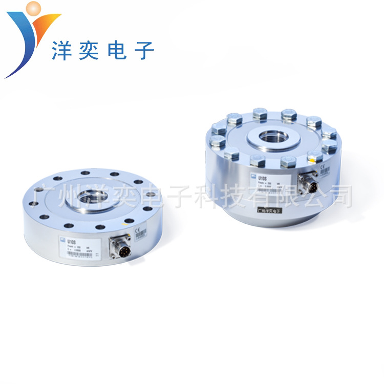 1-U10S／5KN德国HBM力传感器IP68防护系列