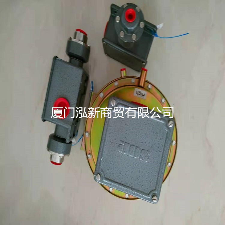 52RM-K116-N4-B1A 52RM-K116-N4-C1A 美国SOR索尔压力开关