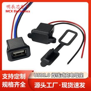 USB2.0����ʽ���ĸ��A�� usb aĸ�^��늿�a�ڷ��mֱ�����b�Դ��