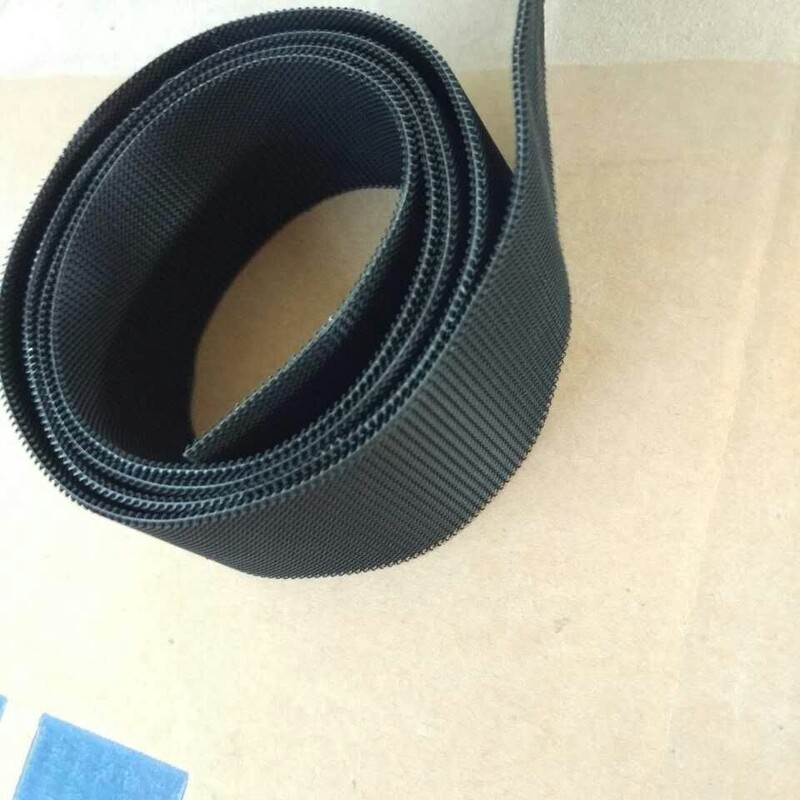 Factory direct back-to-back double-sided hook-out hook barbed Velcro nylon buckle with mushroom buckle