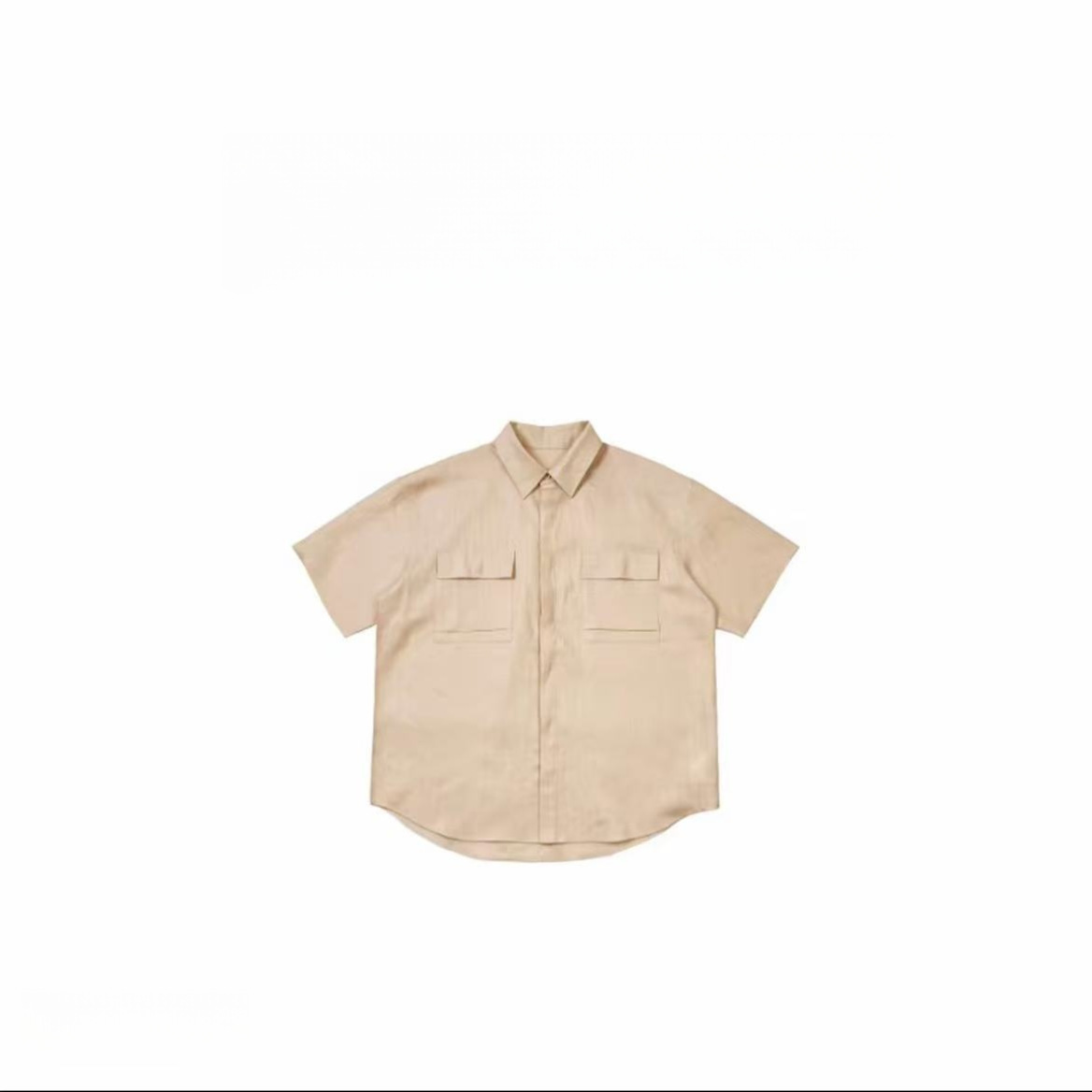 Original hemp color top
