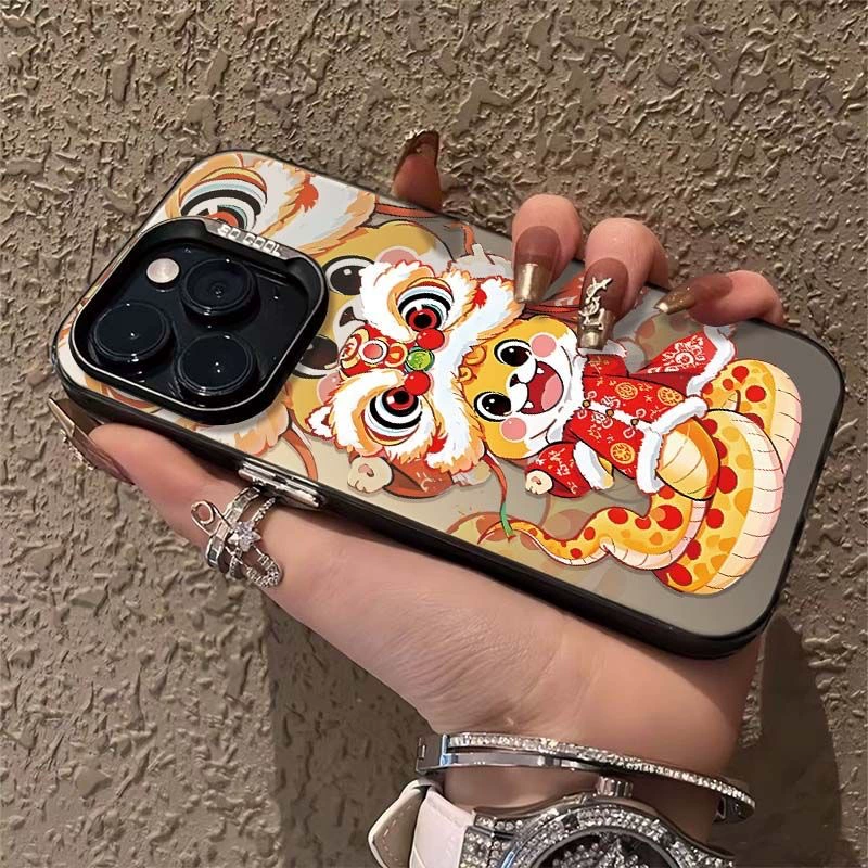 Совместимый iPhone 16 от Apple, трендовый чехол для телефона, 16promax, iphone, 14plus