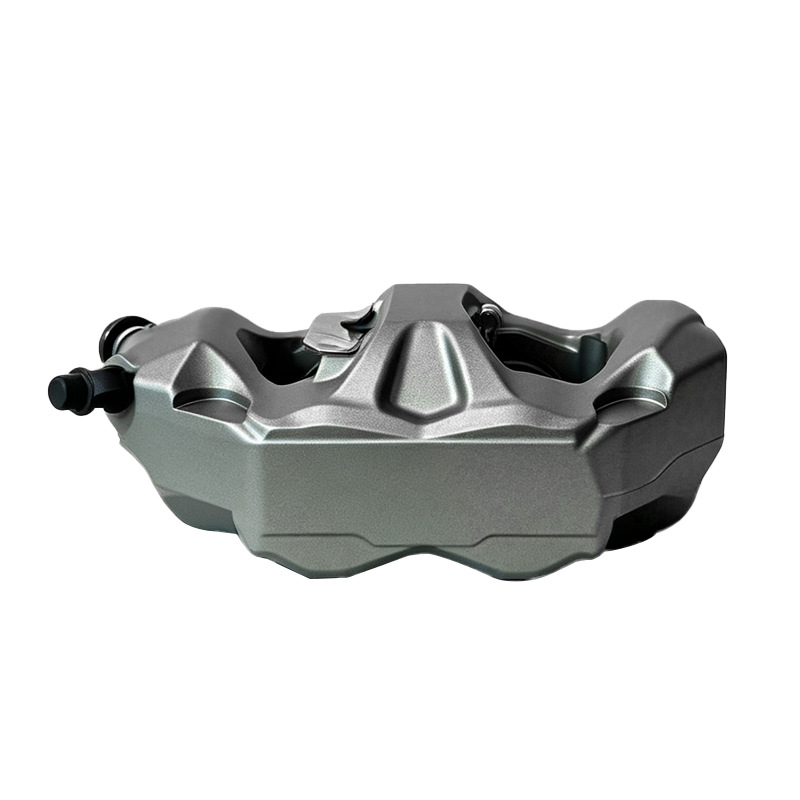 Domestic B-brand M50s large-diameter caliper with 100 locking points, suitable for modification of Maverick 9 AE4 as an integrated brake caliper