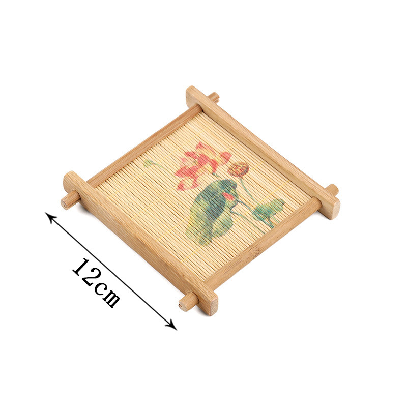 틱 암묵적인 패드 (로터스 대형)