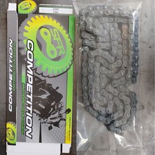 SFR顺峰428H摩托车链条传动驱动电摩加厚高品质logo厂家供货