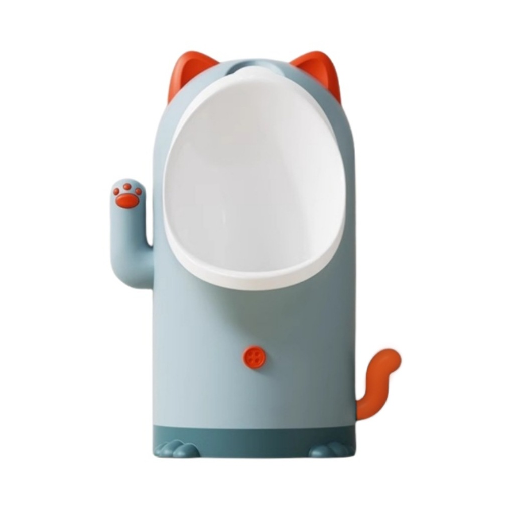 Urinario colgante de pared para niños urinador para niños inodoro infantil para niños de pie urinador infantil para niños