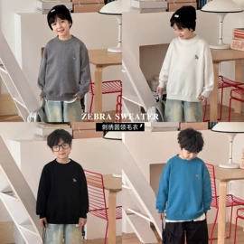 童裤;童T恤;童毛衣