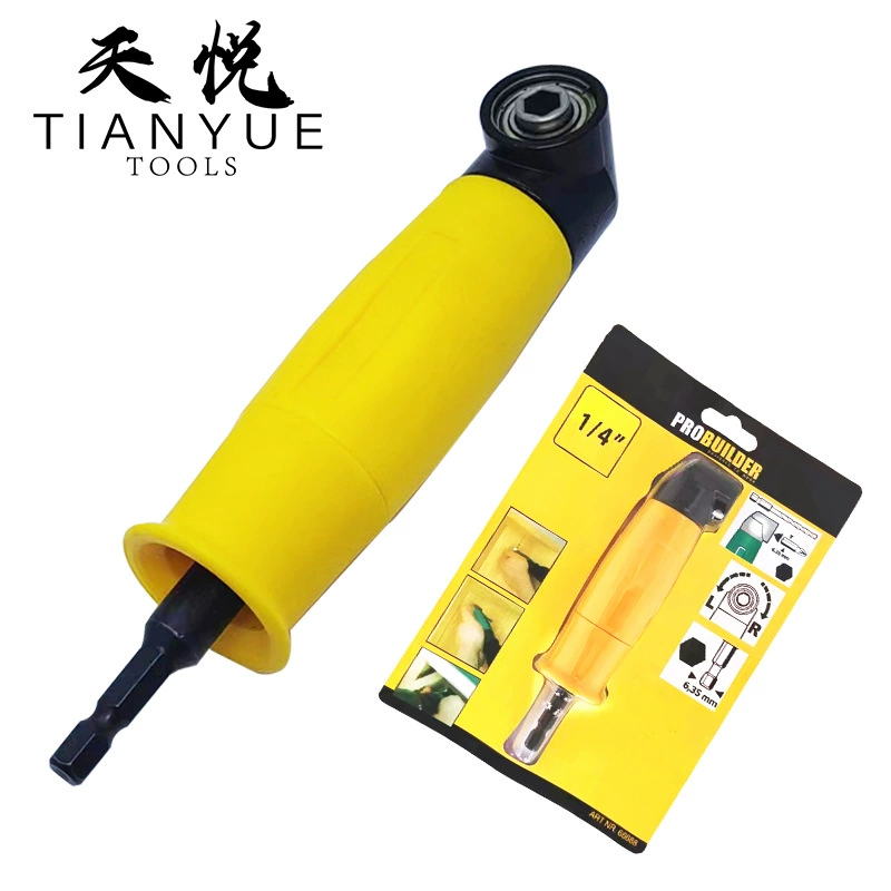 Угловая Электрическая отвертка с дозирующей головкой 90 градусов, поворотный угол, инструмент под прямым углом, поворотная головка дозирования