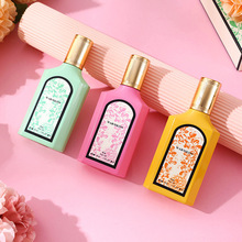 WARMKISS花悦绽放女士香水玫瑰茉莉桂花繁华之水清新自然持久留香