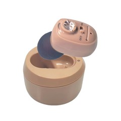 2023 New Charging Ear Canal Sound Amplifier with Sound Conductor, Exclusive for International Trade