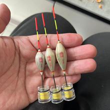 芦苇浅水漂鱼漂草洞漂渔具用品批发