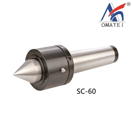 顶尖、顶针;卡盘;夹头