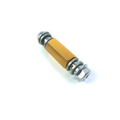 Bottle Car Suitable for Brake: Other brake systems - gold-double-pass-one-with-screw