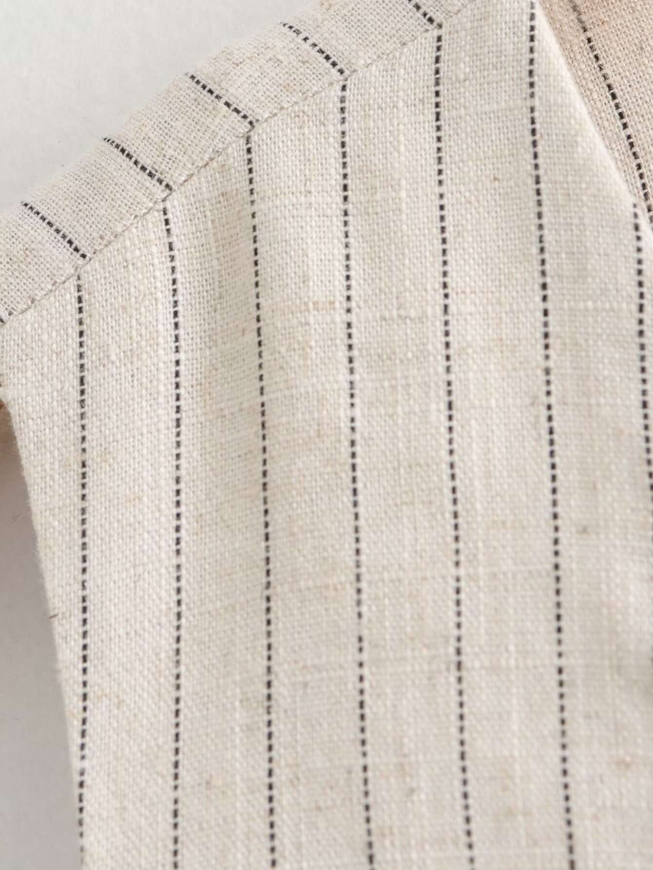 Women's Sleeveless Tank Tops Button Streetwear Stripe display picture 4
