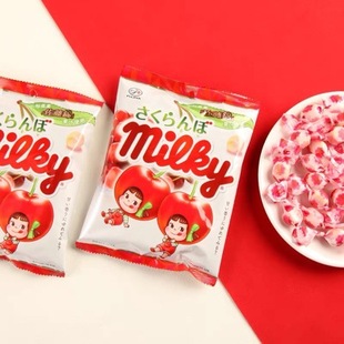 �ձ� ������milkyţ���Ù���ζţ������ζ�o�����ǹ�ϲ��68g*6��