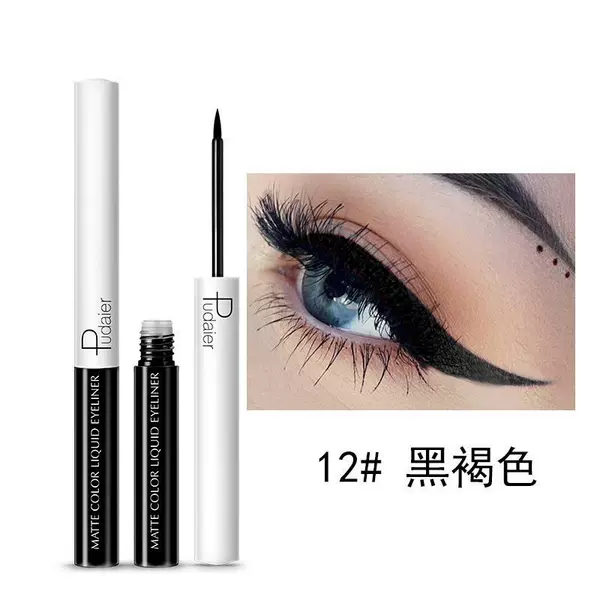 12#dark brown