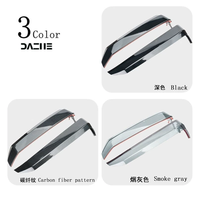 Special Leg Wind Shield, Leg | Motorcycle front windshield