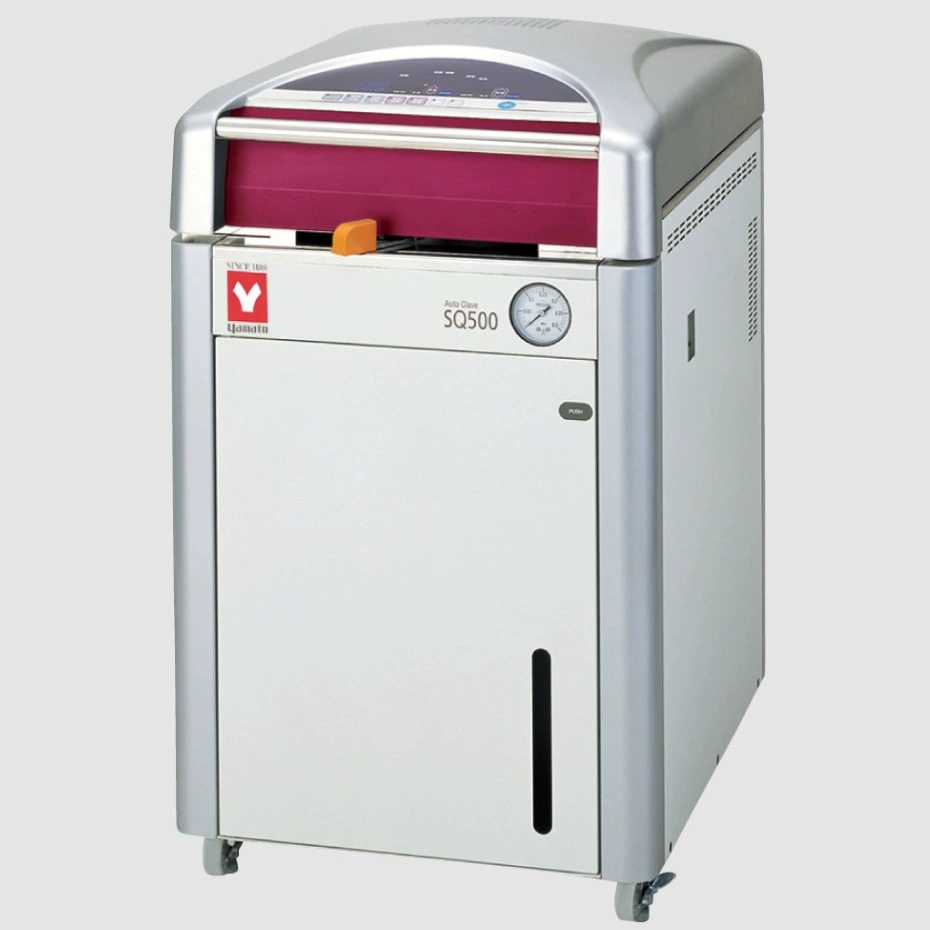 Стерилизатор-автоклав SQ510 Japan Yamato, реагент Yuki, оригинальный продукт от производителя! !