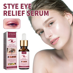 Jaysuing Eye Swelling Relief Essence Gel, Reduces Eye Redness and Swelling, Moisturizes the Eye Area