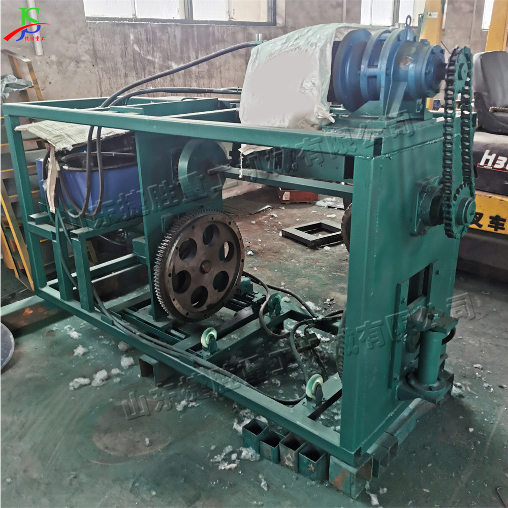 Máquina automática de corte de barril de aceite, máquina de corte de placa plana de barril de barril de aceite, máquina de corte y descomposición de barril eléctrico pequeño