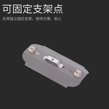 夹式碘钨灯架多规格太阳灯支架工地照明厂家批发专用可移动便携