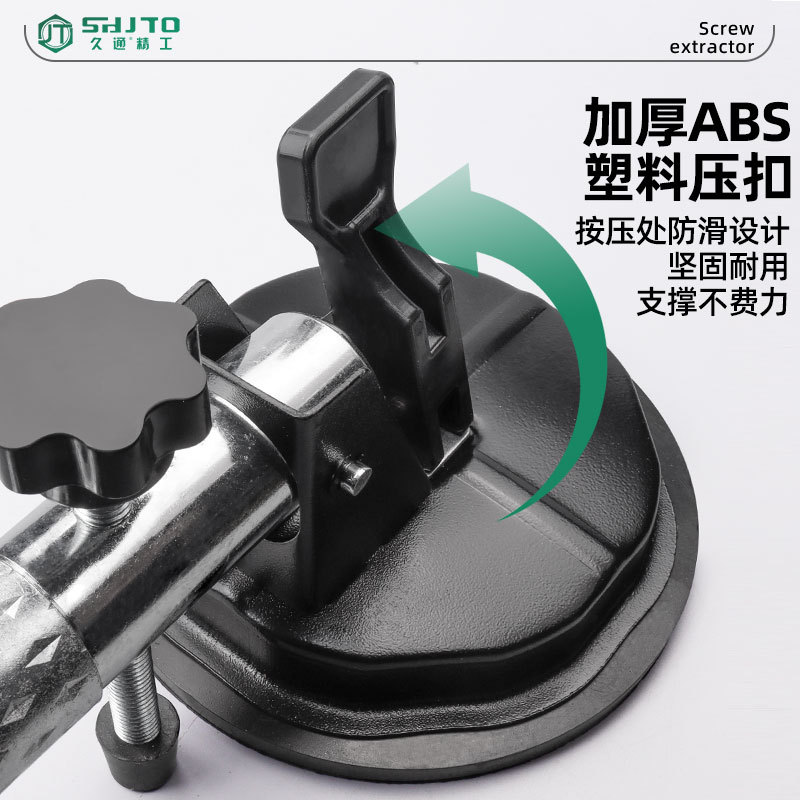 Ventas de la fábrica al por mayor azulejo de cristal de mármol empalme brecha tensor lechón nivelador azulejo de piso