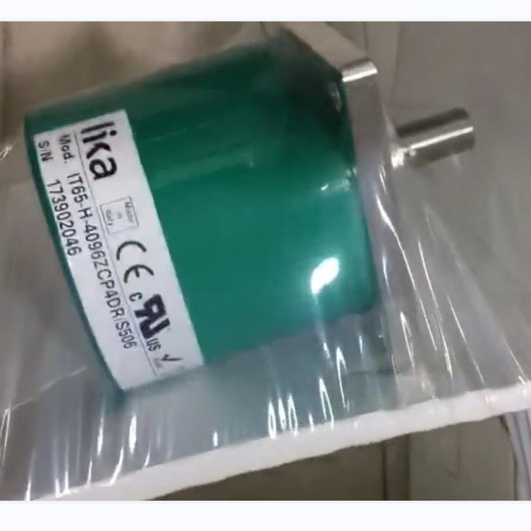 意大利Lika莱卡光栅传感器I41-P-100ZNF26工业编码器读数头现货