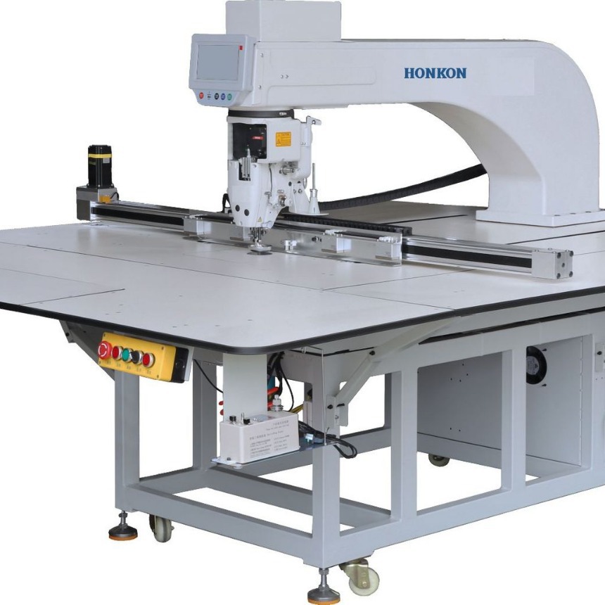 杭啸模板机360旋转头自由旋转模板机智能模板机厂家直销