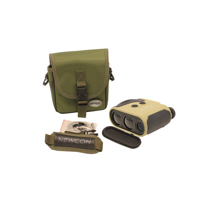 加拿大新康NEWCON激光测距仪 激光测距望远镜