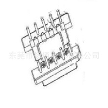 EFD15׃�����Ǽܸ��l�Ǽ�EFD15�Դ�Ǽ���ʽ�β�5+5�Դ