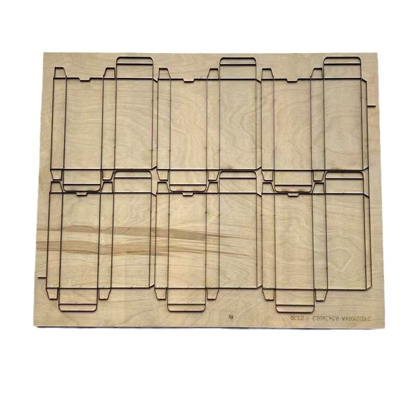 工厂定做一体成型无接口圆形冲压刀模HJ 皮革布艺EVA刀模