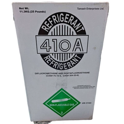 R410 Air Conditioning Refrigerant Freon: Antifriz