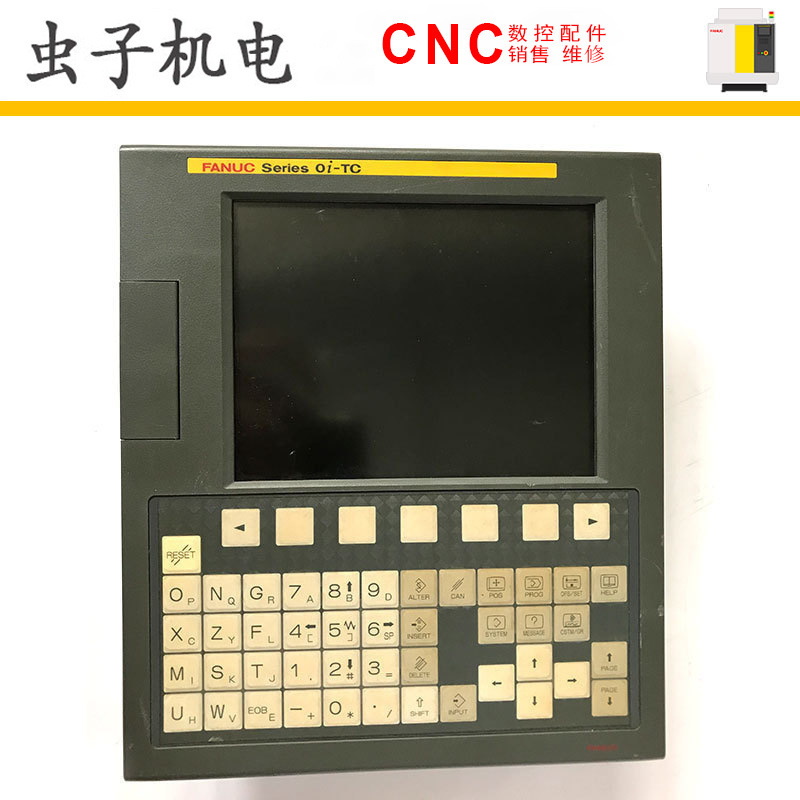 A02B-0309-B520 B502 FANUC发那科OI-TC竖式系统主机测试完好现货