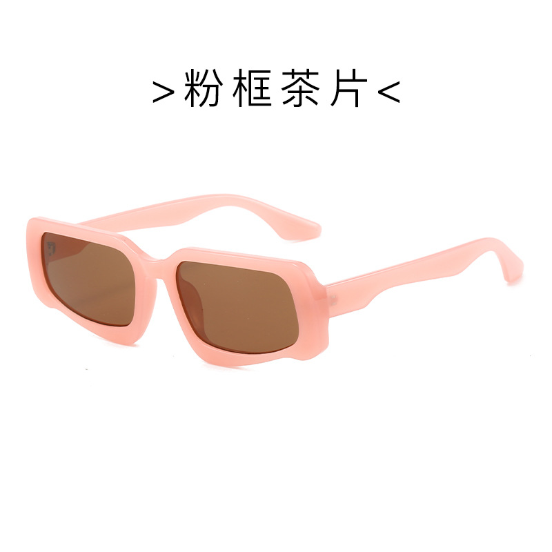 Rodajas de té de Marco rosa